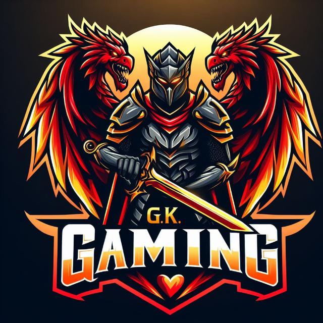 G.K#GAMING FF  YT CHANNEL