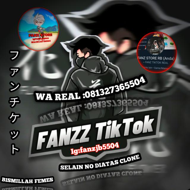 JB || Fanz TikTok GC1