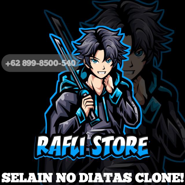 JB¹ RAFLI STORE REAL