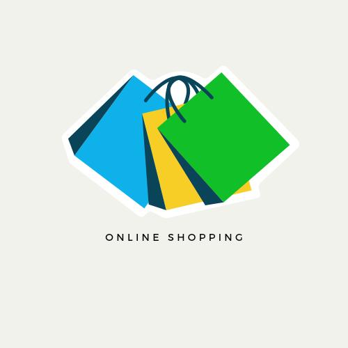 Online shopping 🛍️📱👗🥾💻