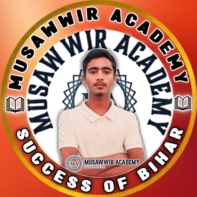 Musawwir Academy /9th 10th 11th✍️