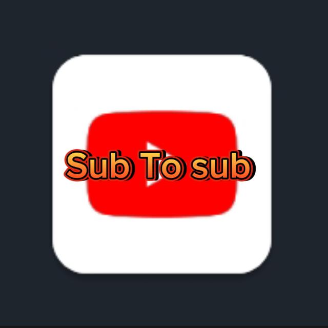 YouTube sub vs sub