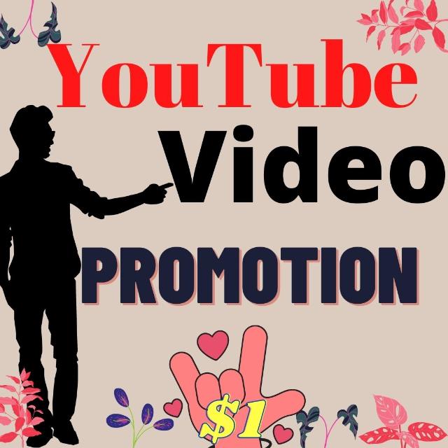 Free youtube promotion