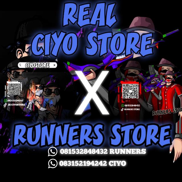 RUNNERS X CIYO STORE