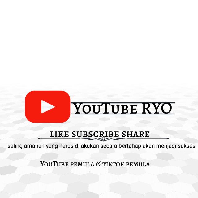 YouTube RYO.