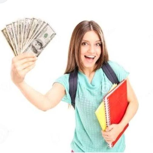 Earn money free for education🎓 in my group only for student👩‍🎓