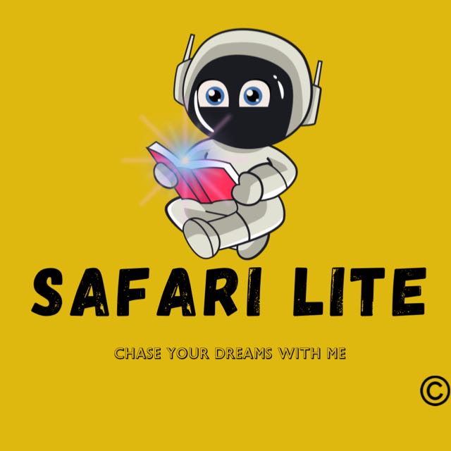 SAFARI LITE - JOBS 