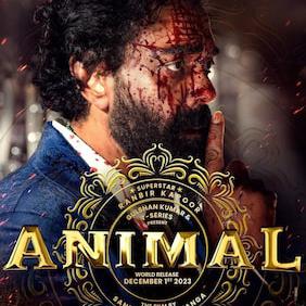 Animal Hindi movie