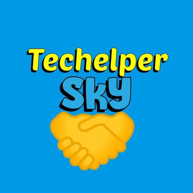 TechelperSky Fast Earning