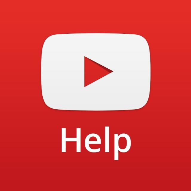 YouTube Support 