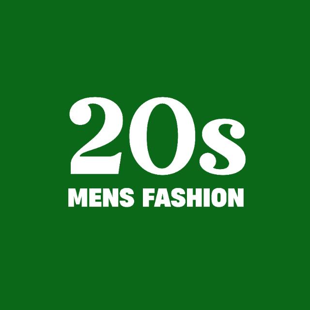 20s Mens Fashion 🛍️