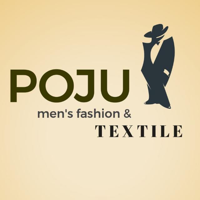 3️⃣🛍️(POJU) MEN'S FASHION & TEXTILE