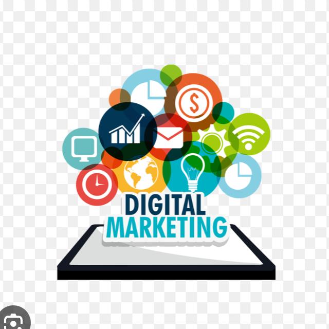 Digital marketing ?♥️