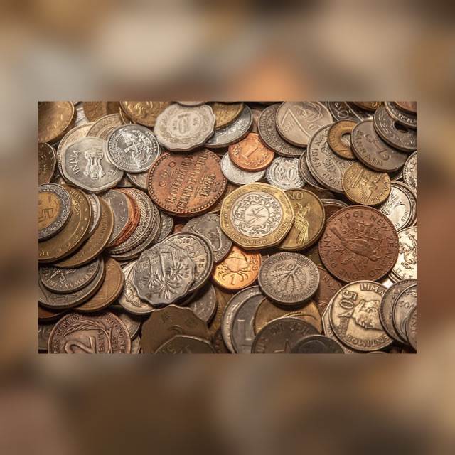 Sri Lanka ?? Old coin Market