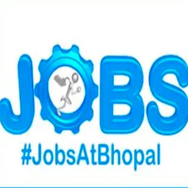 Jobs At Bhopal