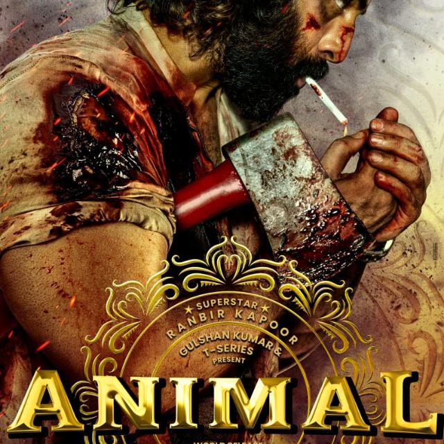 Animal Movie HD