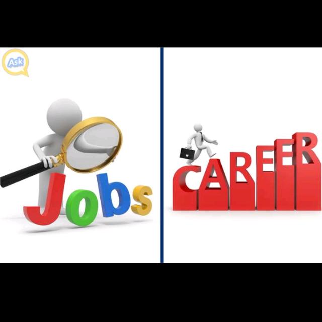 Jobs and careers achievement 