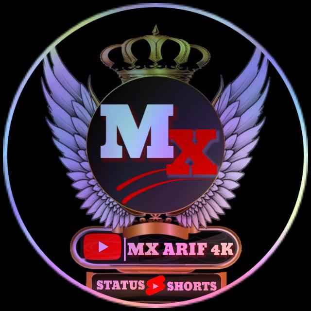 MX ARIF 4K/YOUTUBE CHANNEL ♥️