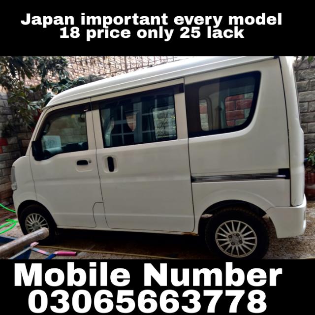 Imported Japan Suzuki sal all Pakistan 