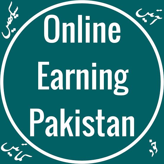 •Free Online Earning Pakistan?