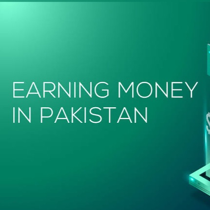 Online earning Pakistan