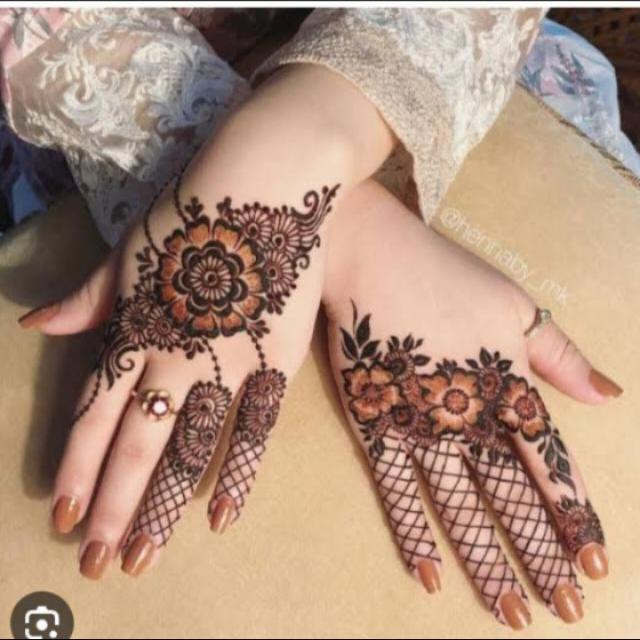 ??Free Mehndi Course ???